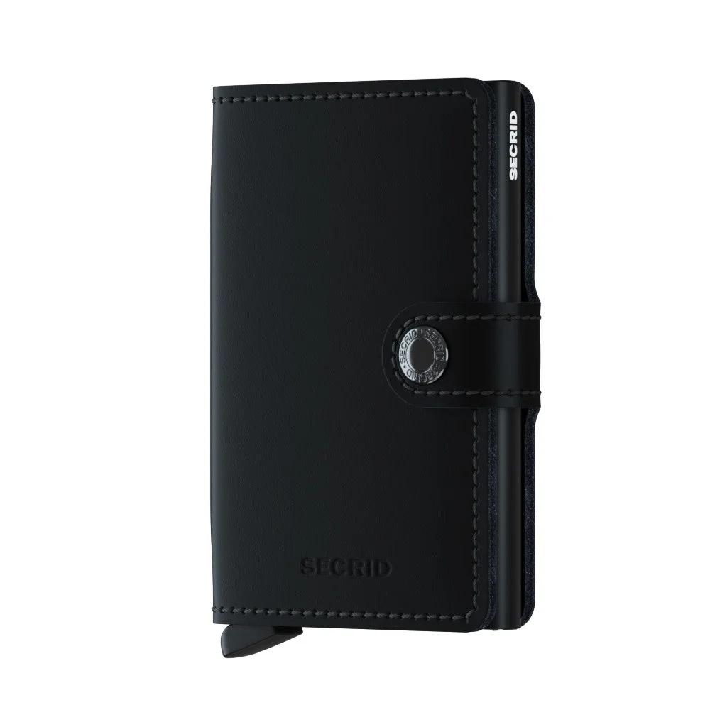 SECRID Mini Wallet Matte