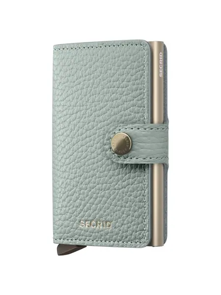 SECRID Mini Wallet Pebble