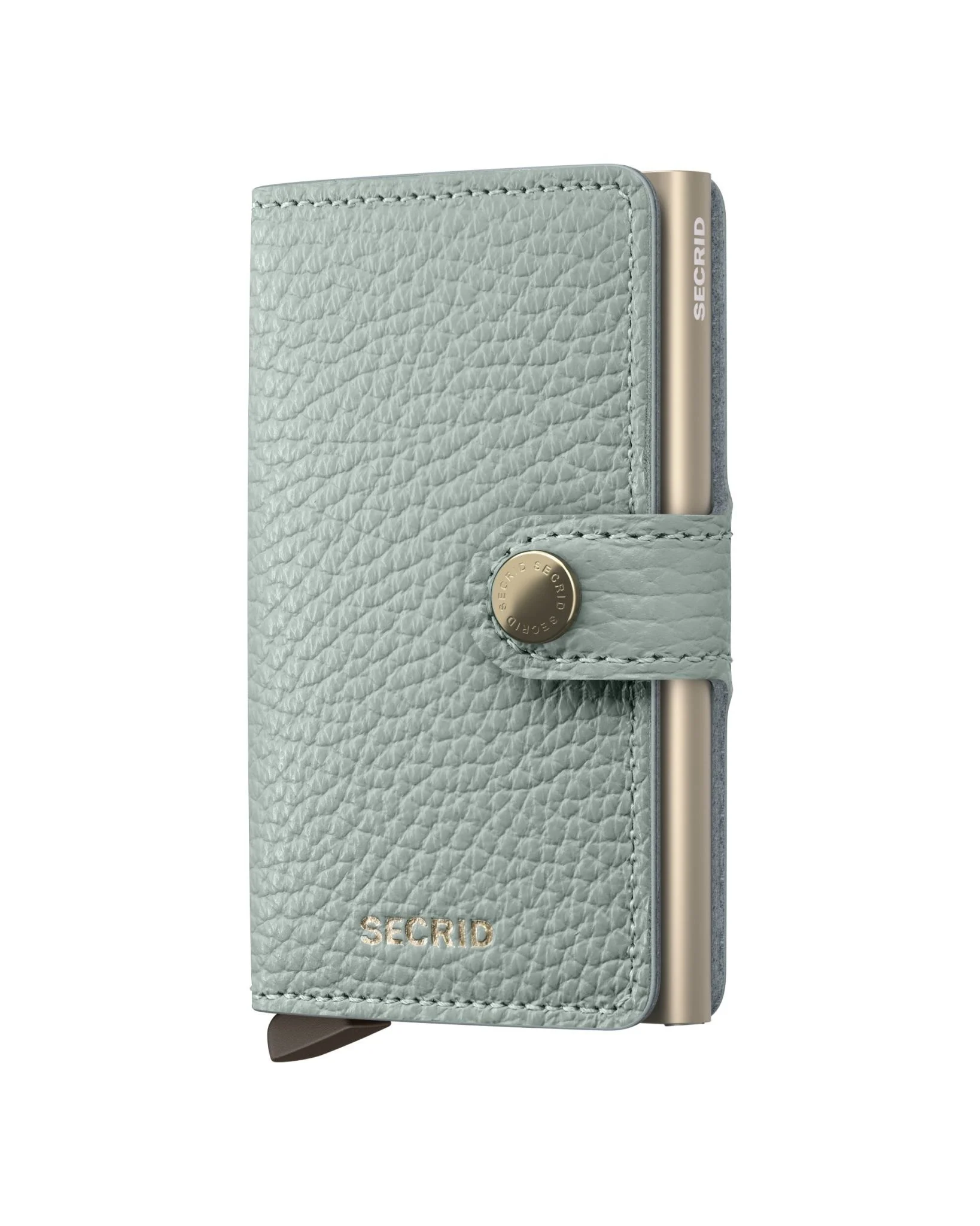 SECRID Mini Wallet Pebble