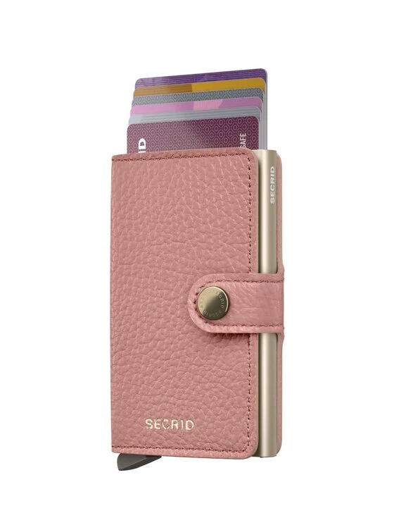 SECRID Mini Wallet Pebble