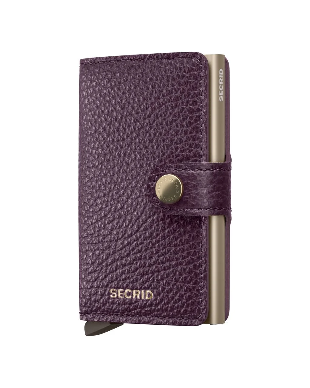 SECRID Mini Wallet Pebble
