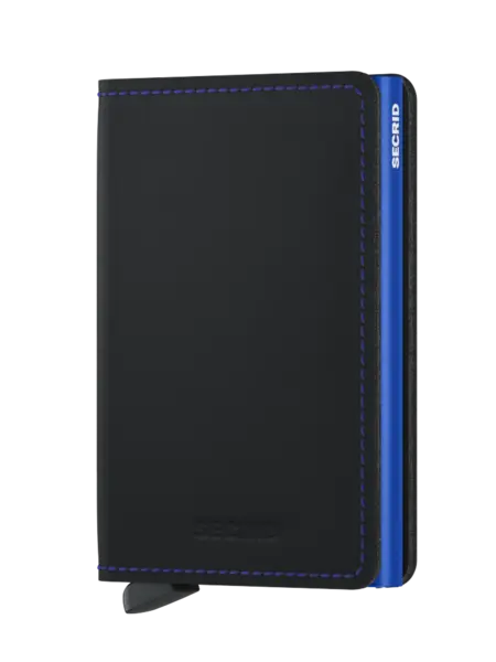 SECRID Slim Wallet Matte