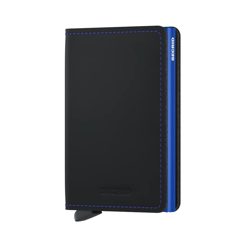 SECRID Slim Wallet Matte