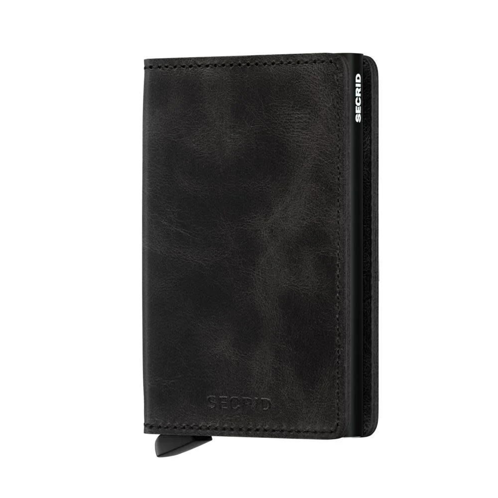 SECRID Slim Wallet Vintage