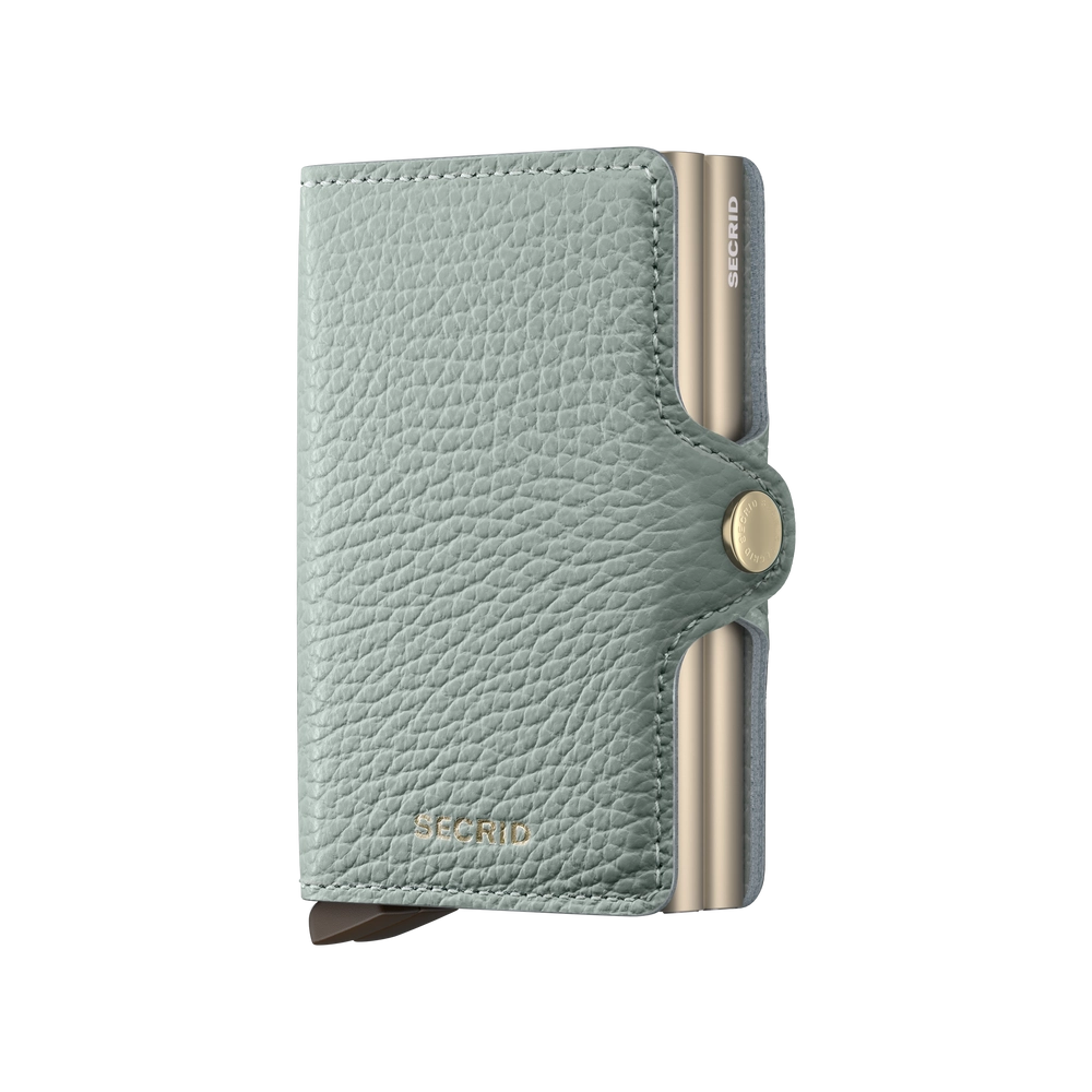 SECRID Twin Wallet Pebble