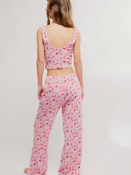 Free People Fresh in Love Lounge Pant