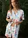 Z Supply Lounge Beach Days Getaway PJ Top