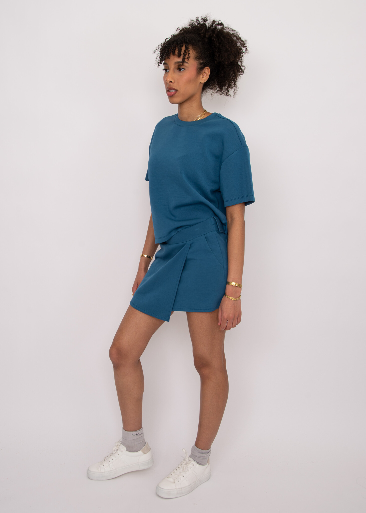 RD Style Tess Signature Soft Knit Top
