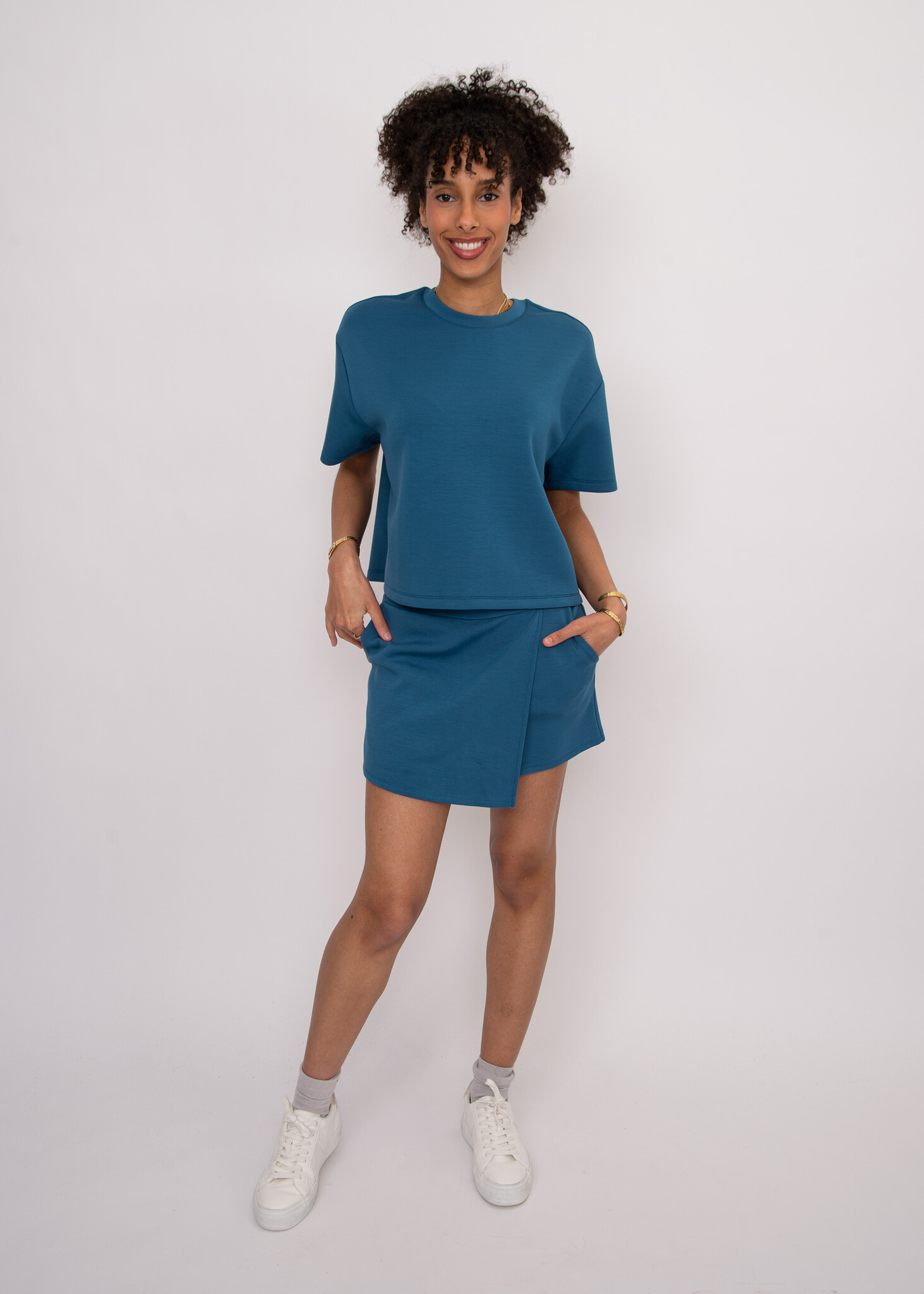 RD Style Tess Signature Soft Knit Top
