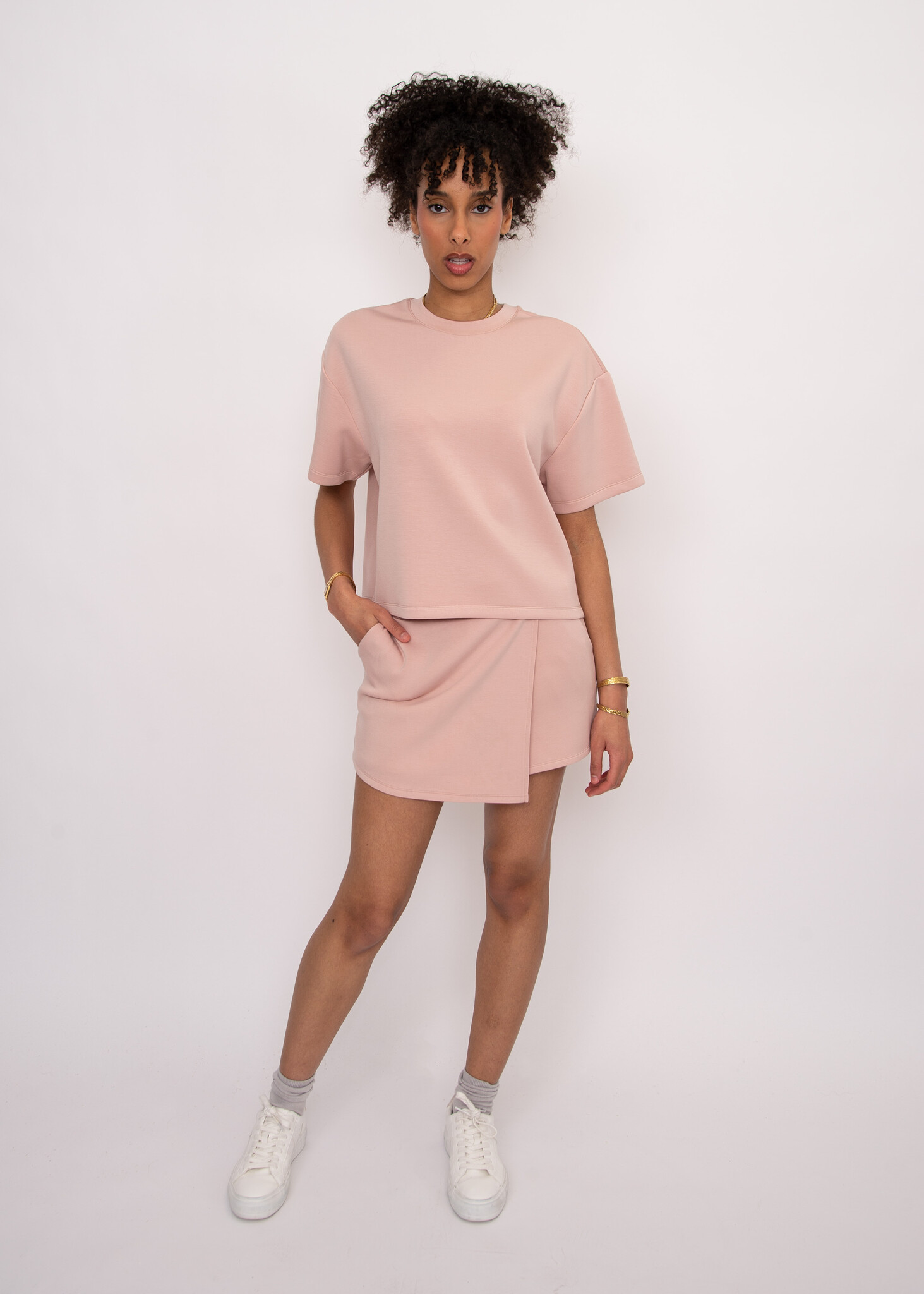 RD Style Tess Signature Soft Knit Top