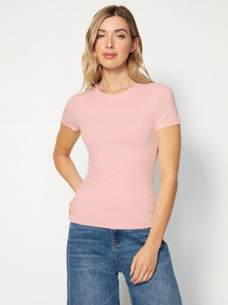 RD Style Roxi Short Sleeve Top