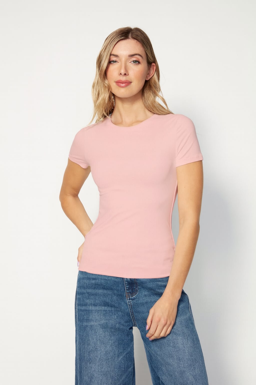 RD Style Roxi Short Sleeve Top