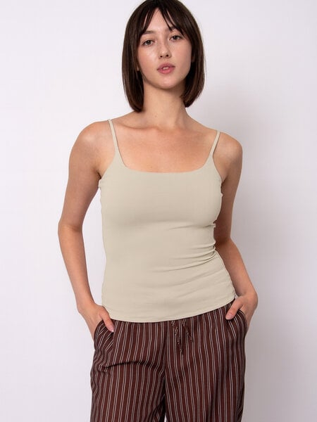 RD Style Perla Adjustable Strap Tank Top