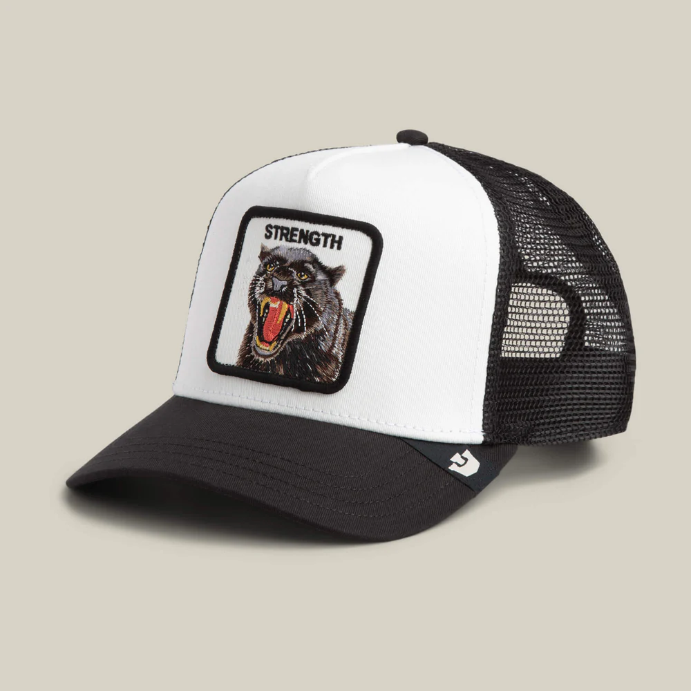 Goorin Bros Strength Panther Trucker Hat