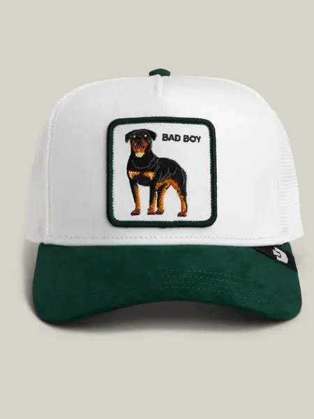 Goorin Bros Suede Bad Boy Hat