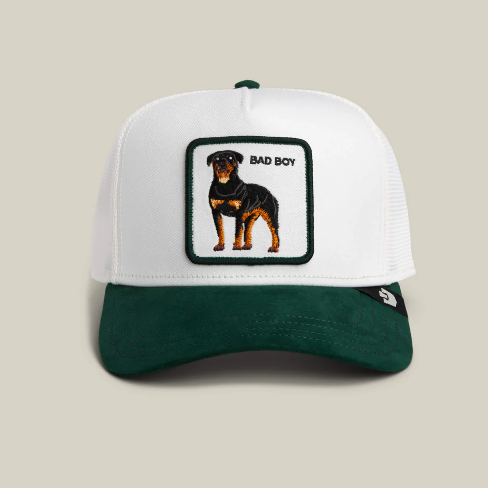 Goorin Bros Suede Bad Boy Hat