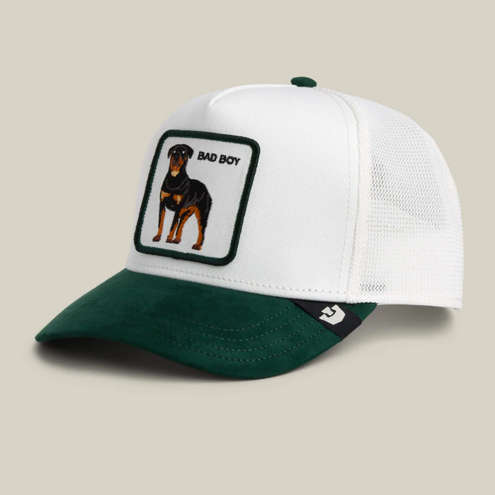 Goorin Bros Suede Bad Boy Hat