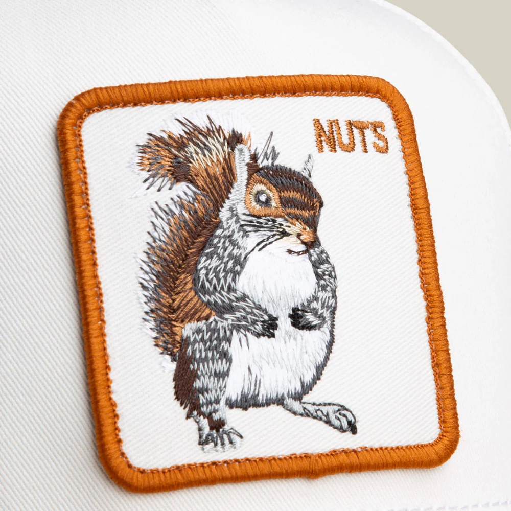 Goorin Bros Suede Squirrel Hat