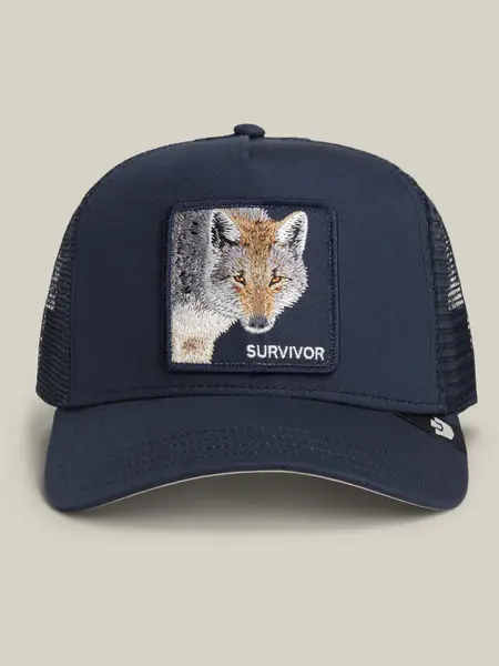 Goorin Bros Survivor Trucker Hat