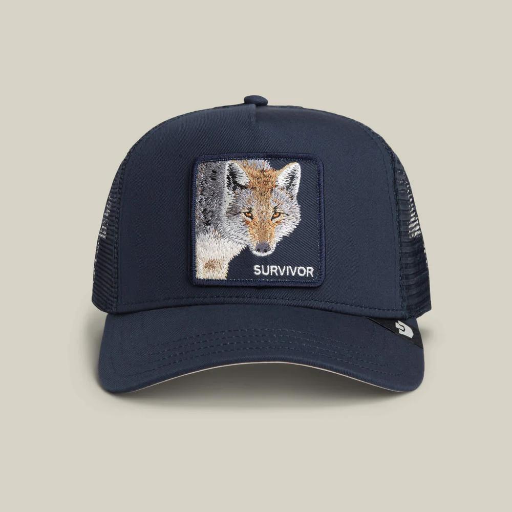 Goorin Bros Survivor Trucker Hat