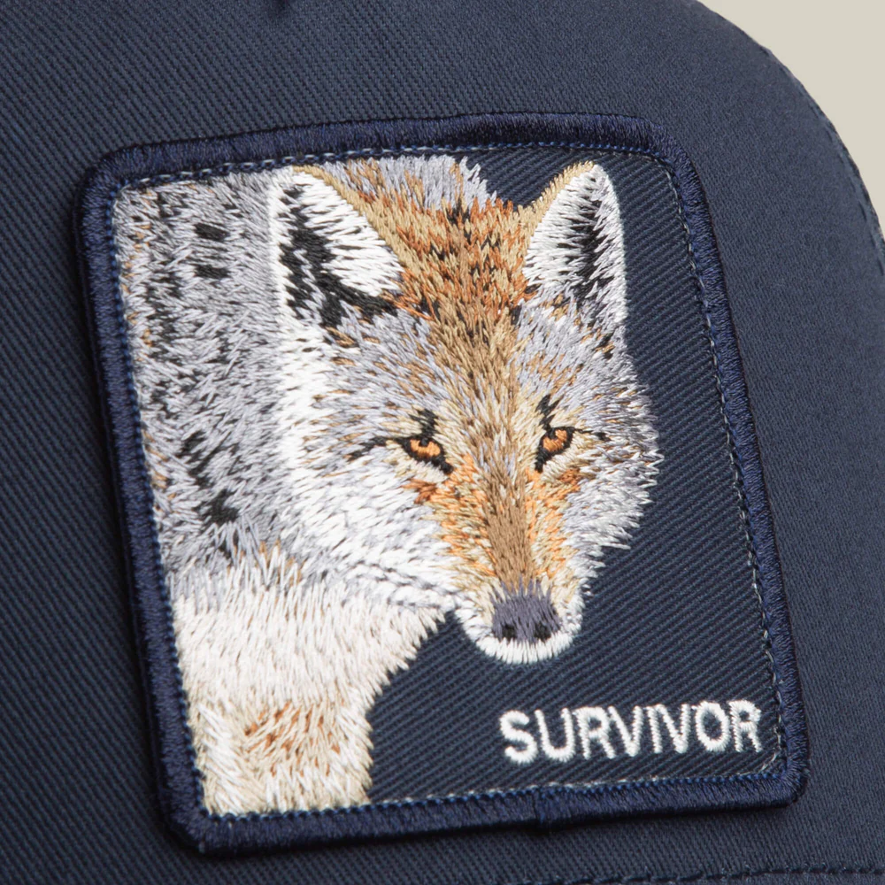 Goorin Bros Survivor Trucker Hat