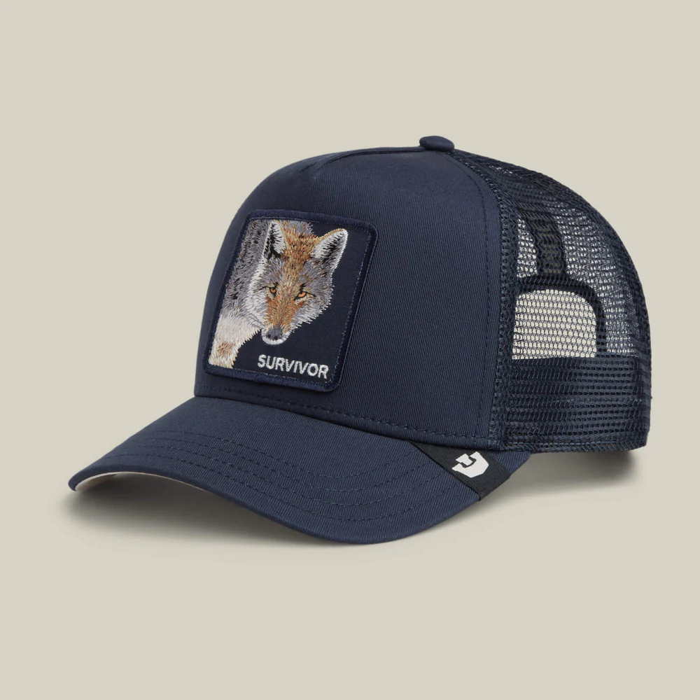 Goorin Bros Survivor Trucker Hat