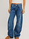 Free People Fable Twisted Seam Jean