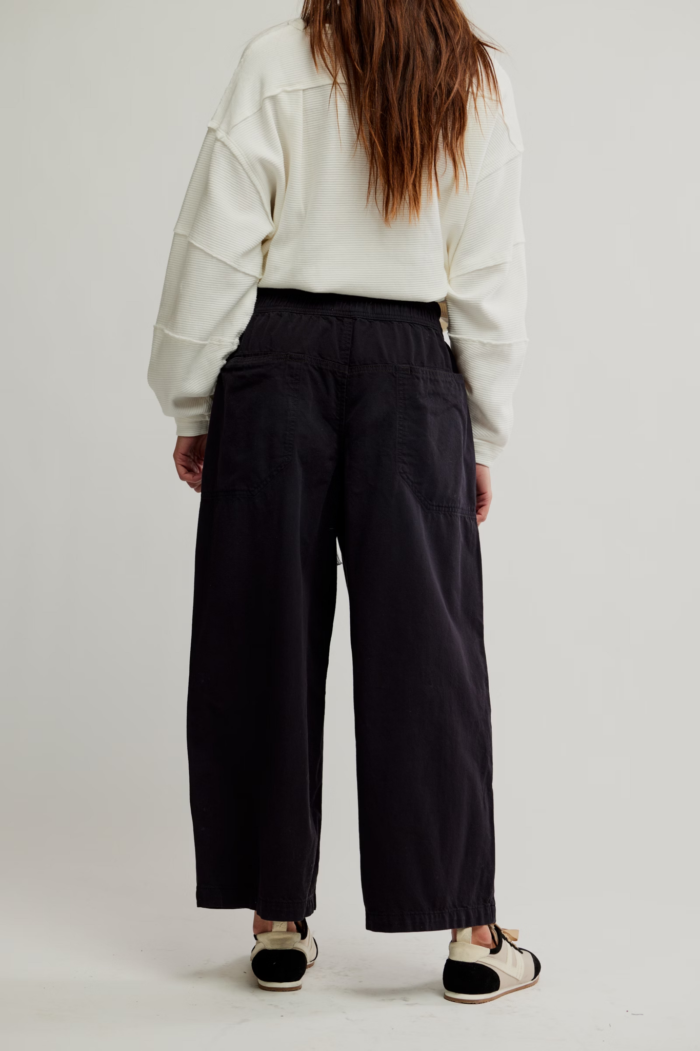 Free People Easy Peasy Pull-On Pants