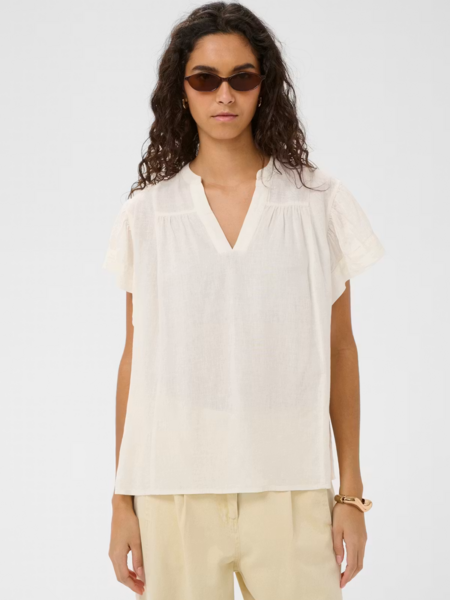Soaked in Luxury Aria Blouse