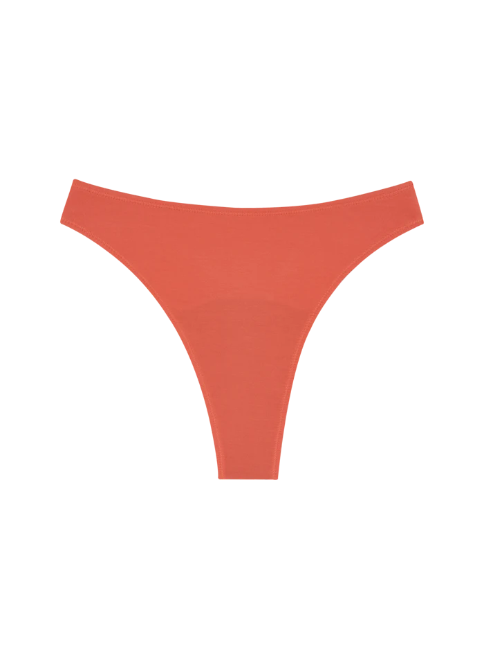 Huha High Rise Thong