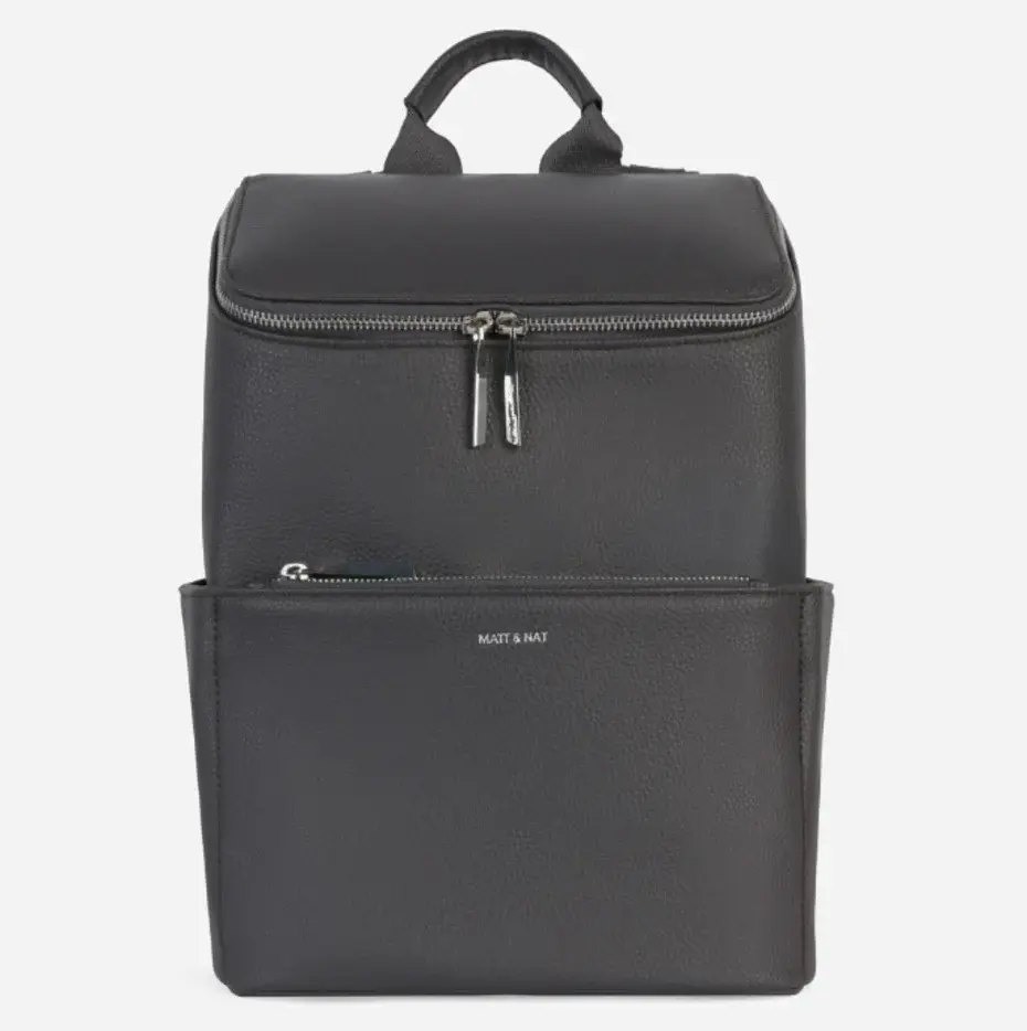 Matt & Nat Brave Grain Backpack