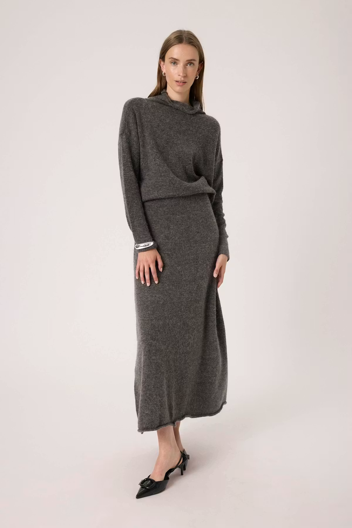Soaked in Luxury Miya Skirt