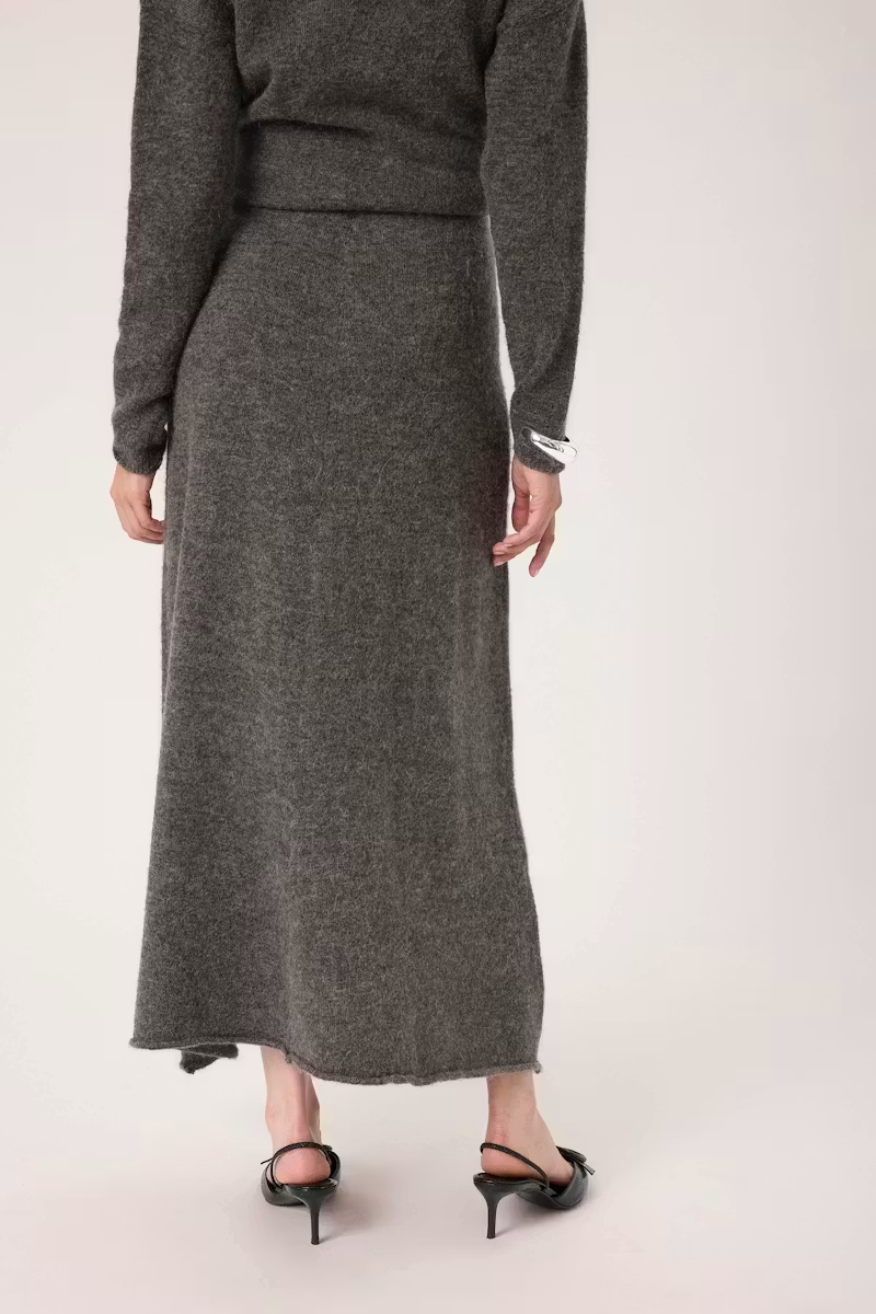 Soaked in Luxury Miya Skirt