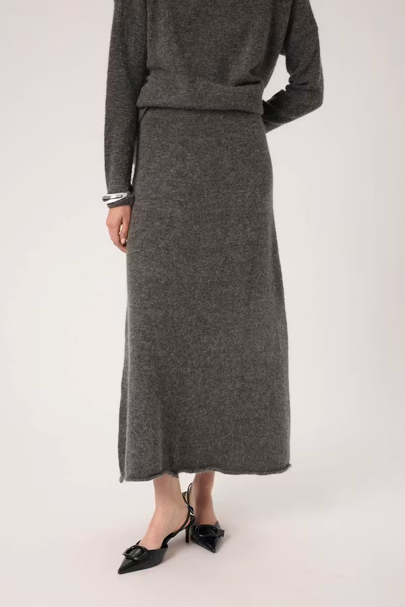 Soaked in Luxury Miya Skirt