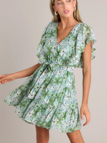 MinkPink Margaux Mini Dress