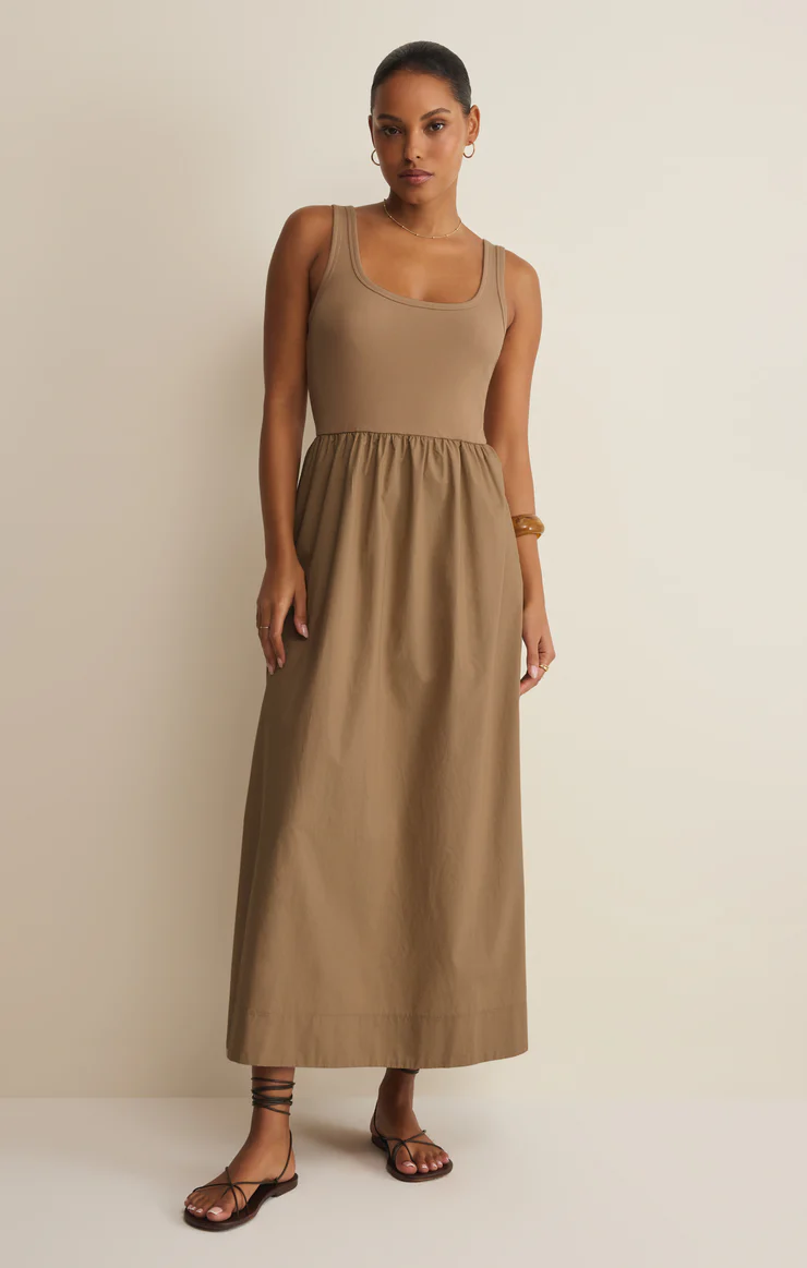 Z Supply Kensie Midi Dress