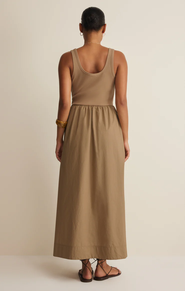 Z Supply Kensie Midi Dress