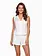 Sadie and Sage Lowtide Lace Trim Tank