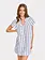 Sadie and Sage Daytrip Stripe Mini Dress