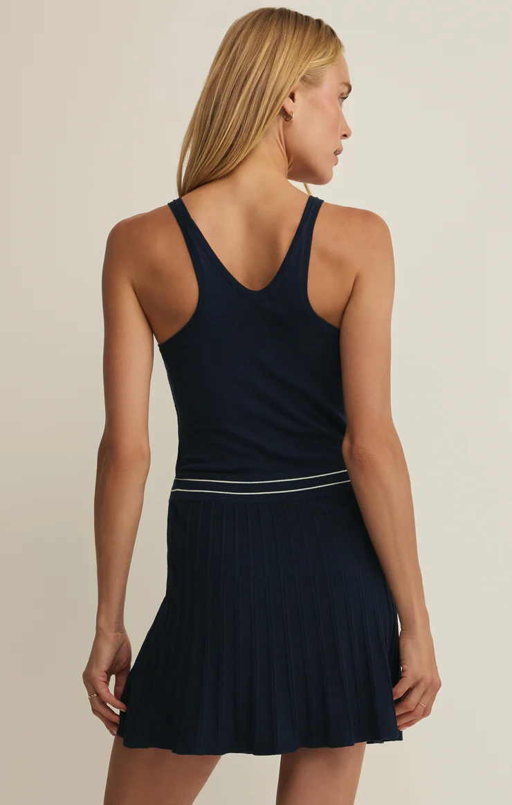 Z Supply Activewear Set Serve Dress
