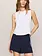 Z Supply Activewear Kick Back Muscle Tank