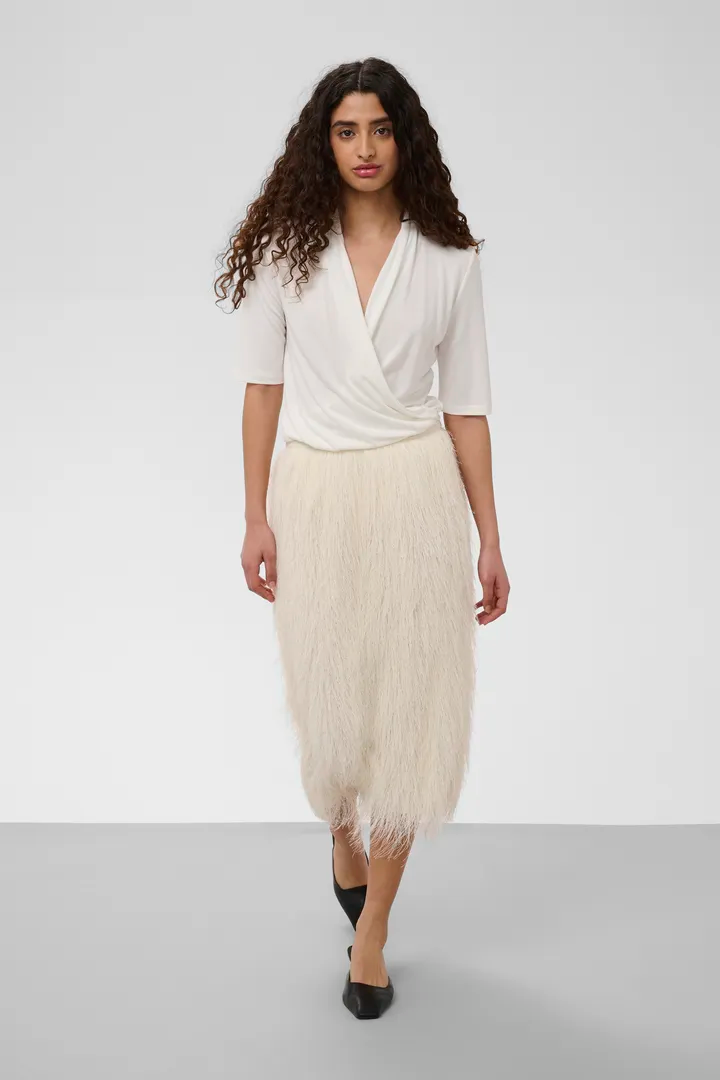 Soaked in Luxury Dacre Skirt