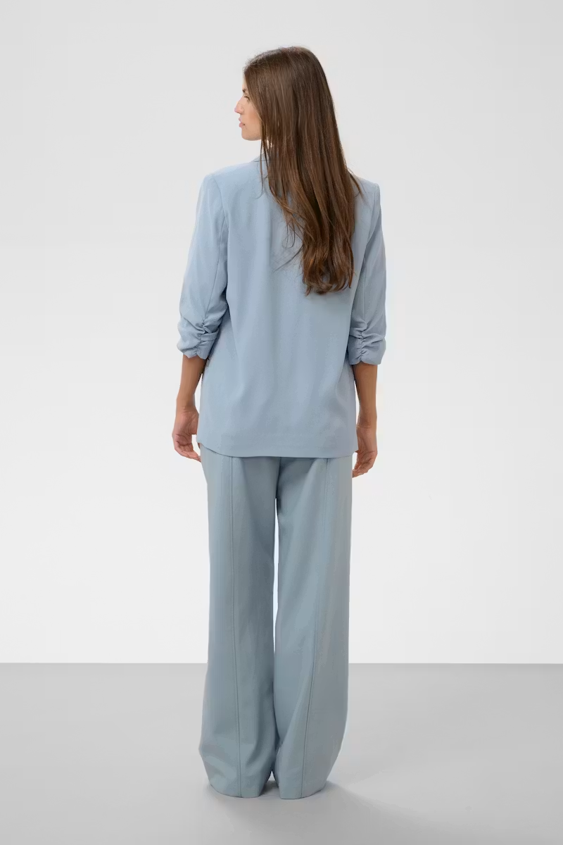 Soaked in Luxury Shirley Blazer 3/4 Sleeve