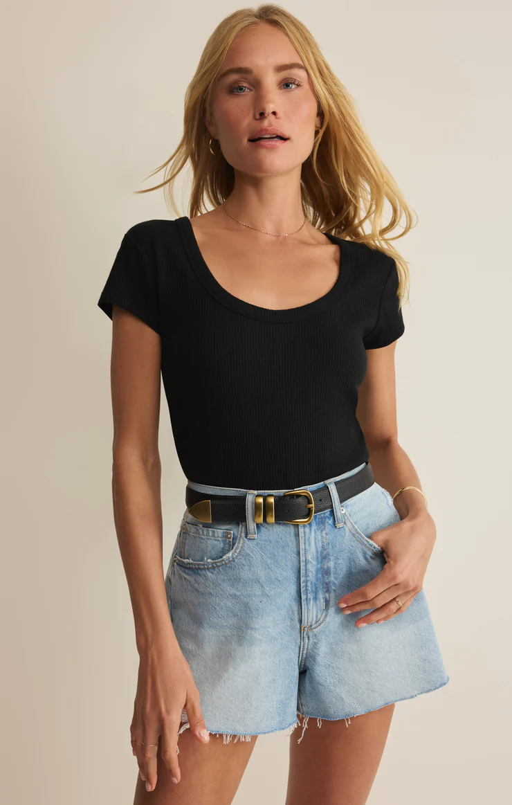 Z Supply Leisurely Tee