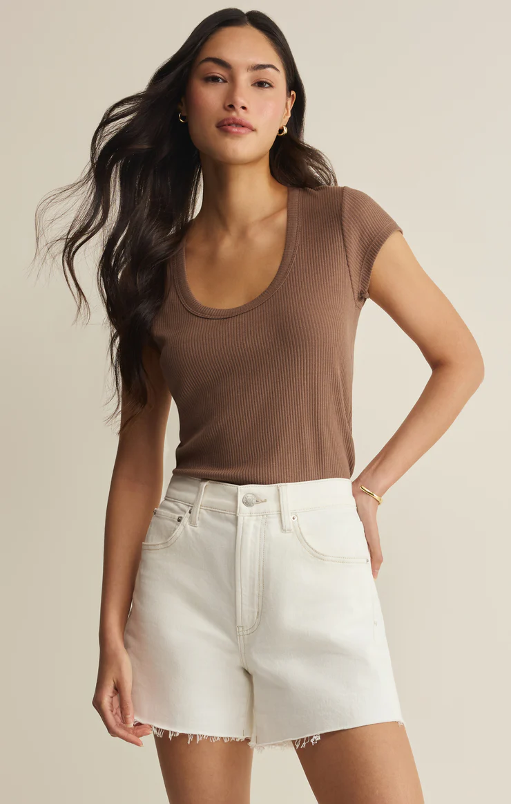 Z Supply Leisurely Tee