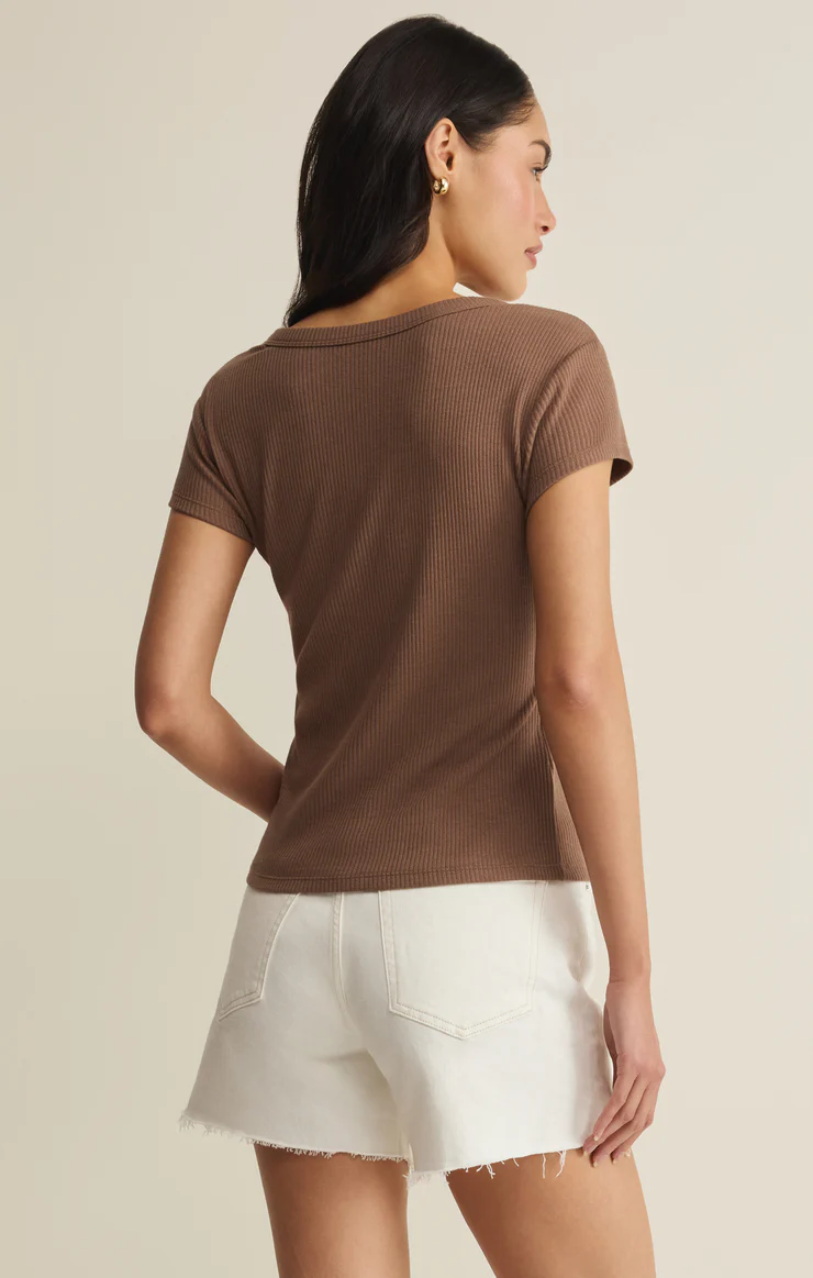 Z Supply Leisurely Tee