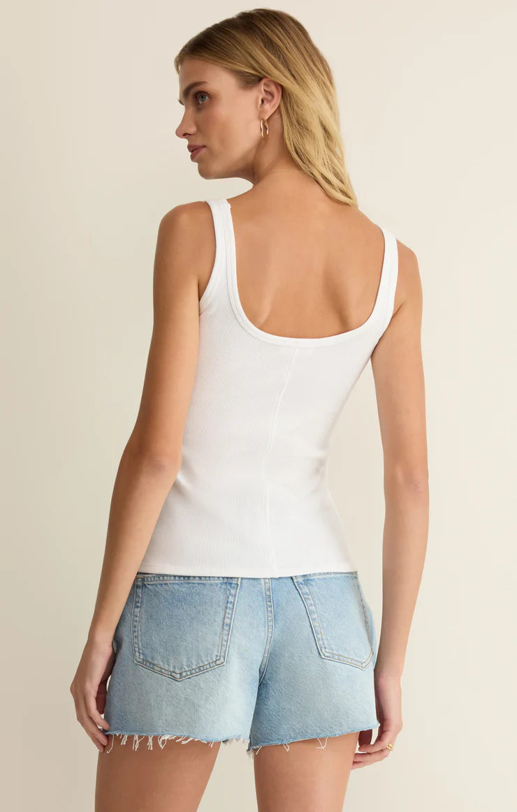 Z Supply Renae Premium Rib Tank