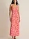 Z Supply Charisma Ona Floral Midi Dress