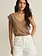 Z Supply Per Diem V-neck Top