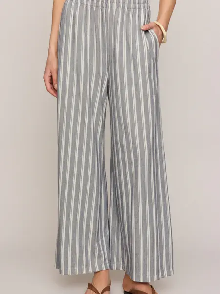 Z Supply Scout Knit Striped Pants